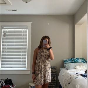 cute flowy dress